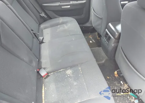 2010 Dodge Charger Sxt z USA, uszkodzony, nr VIN 2B3CA3CV2AH108816